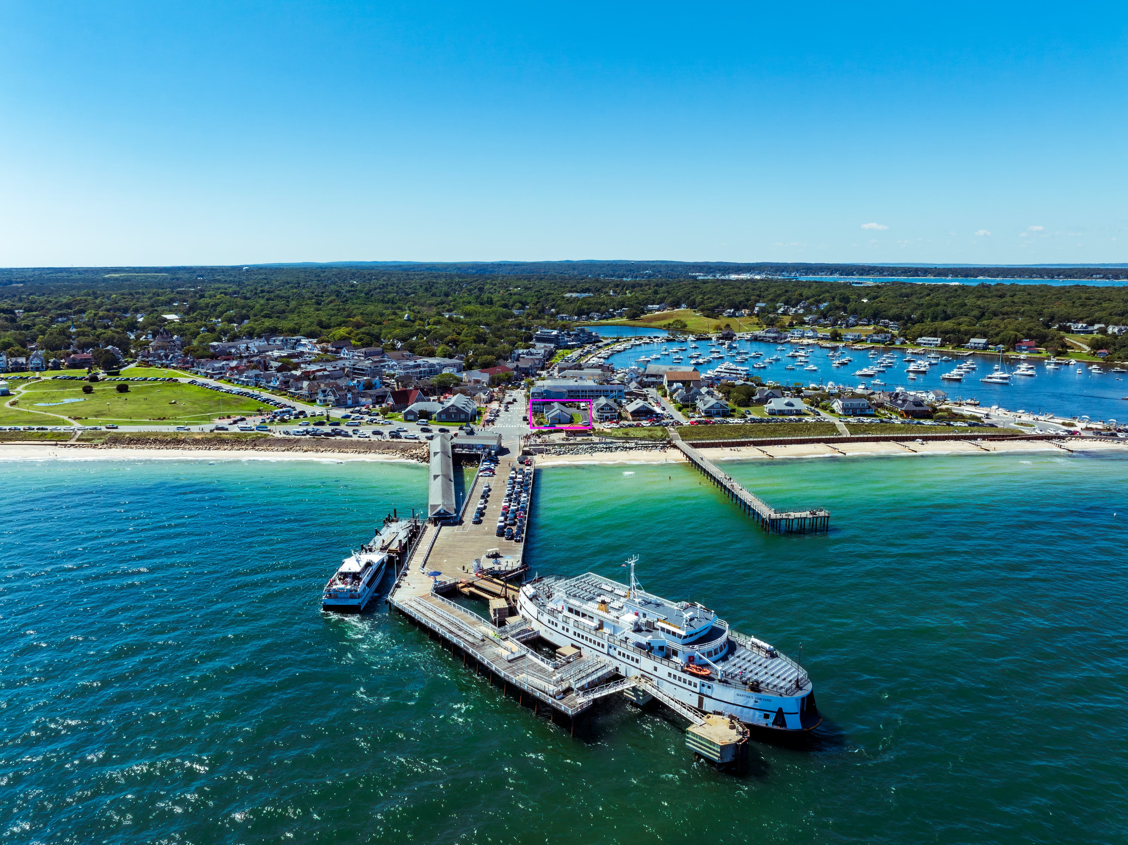 3 Oak Bluffs Avenue