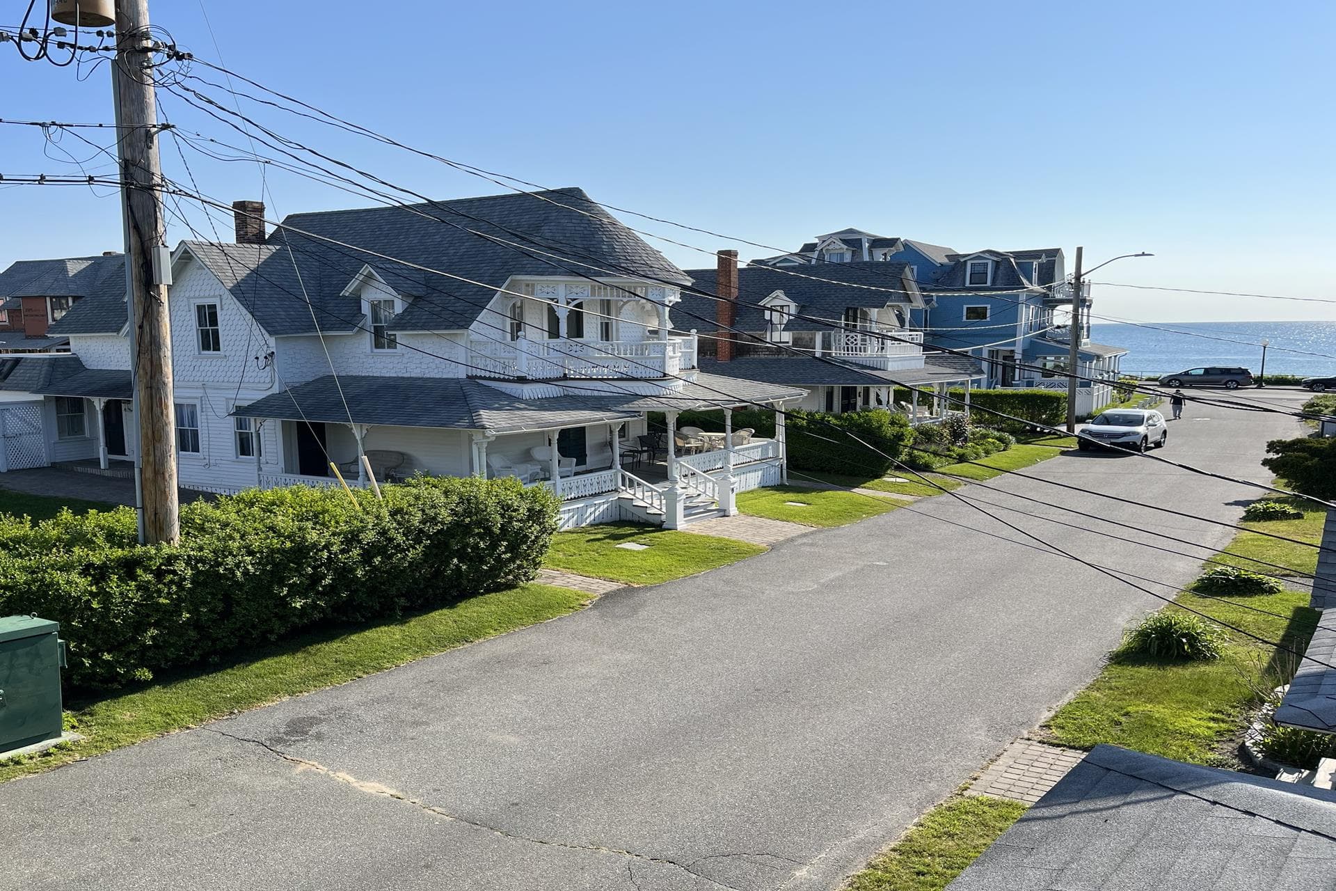 House on 9 Pequot Avenue in Oak Bluffs