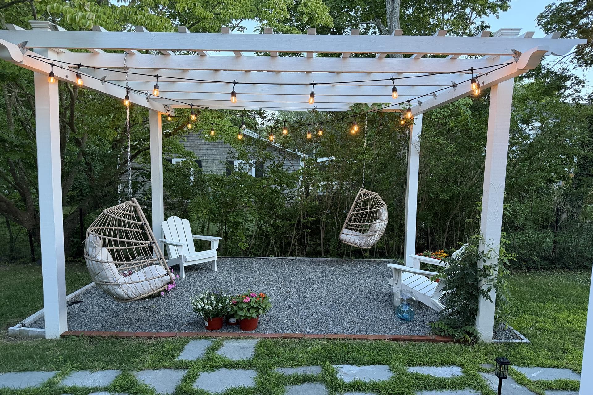 Hydrangea House