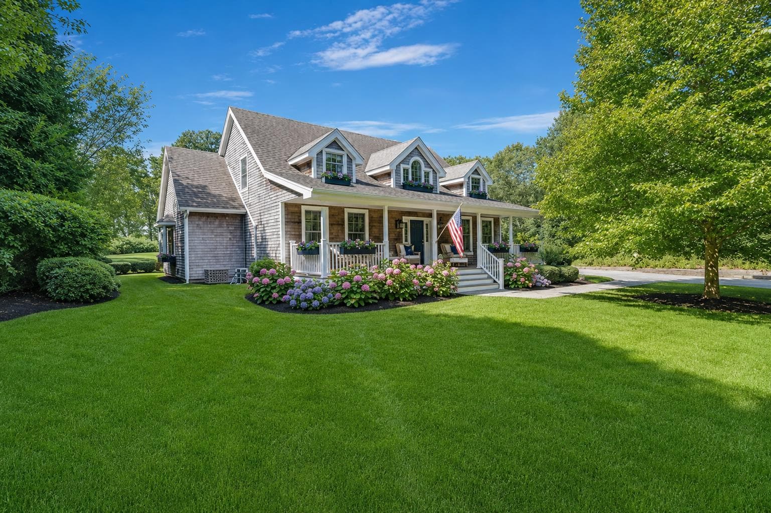4 High Meadow Lane