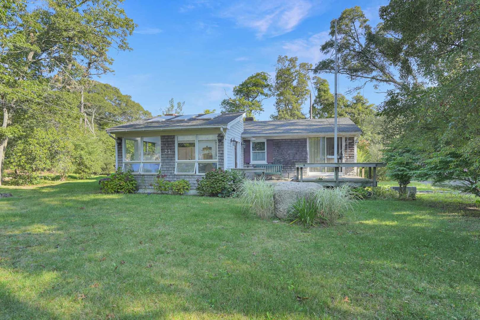 22 Oklahoma Avenue