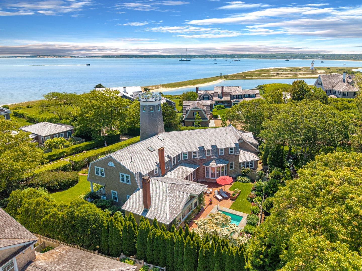 14 Starbuck Neck Road & 23 Thayer Street