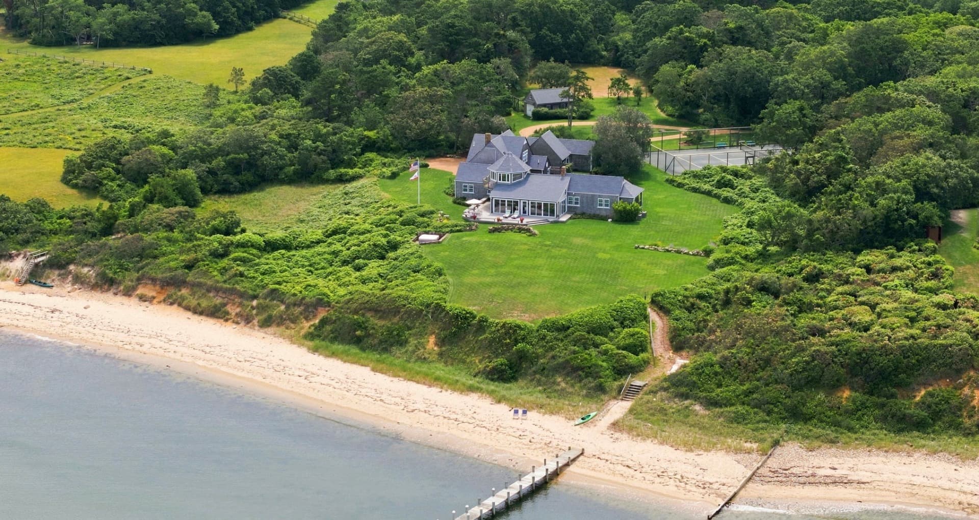 139 Chappaquiddick Road and 75 Landing Place Road